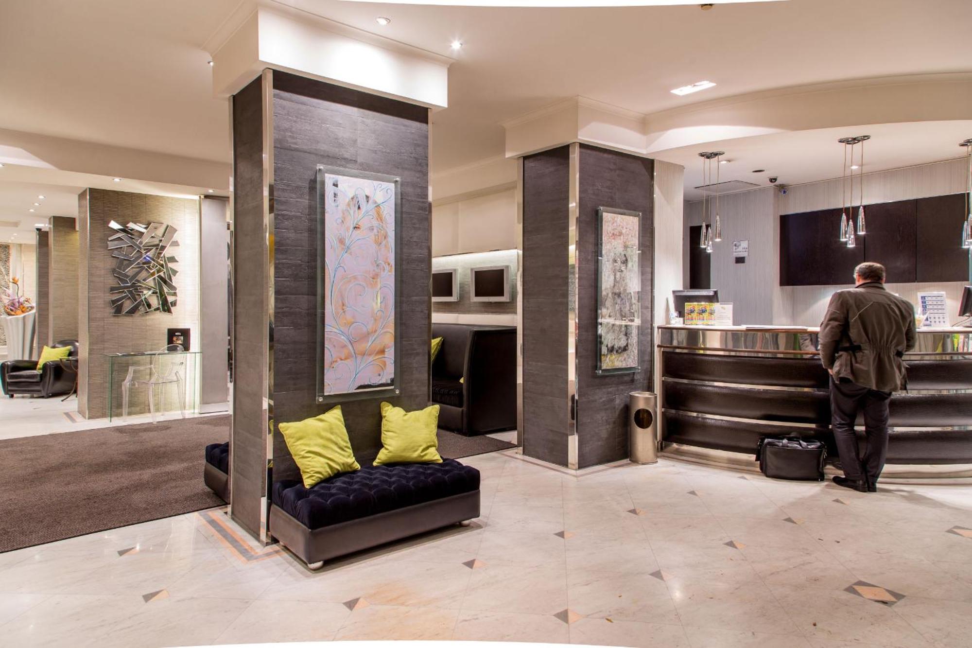 Hotel Ariston — Photos 1
